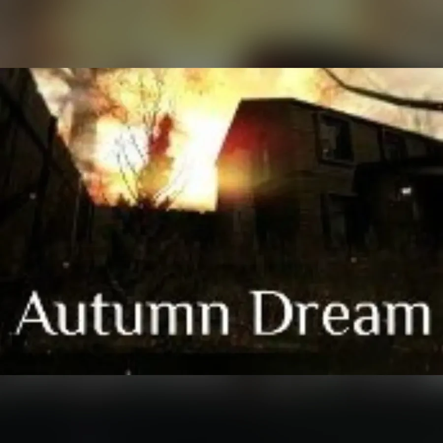 Autumn Dream cover art