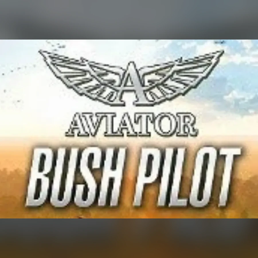 Aviator - Bush Pilot cover art