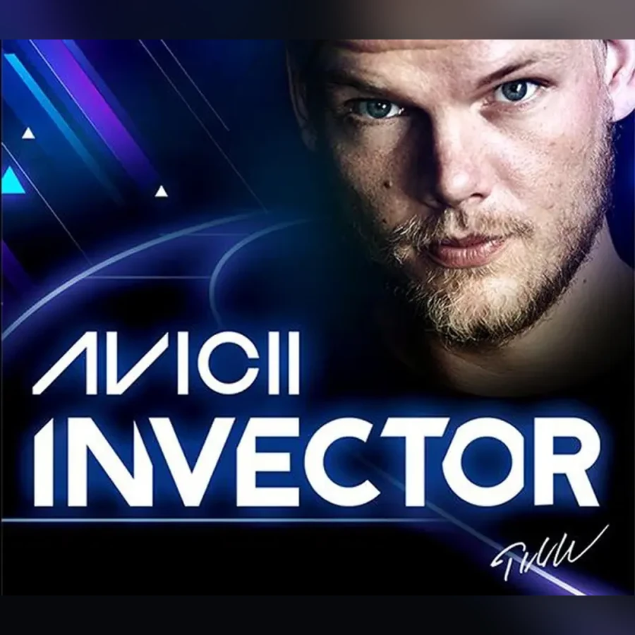 AVICII Invector: Encore Edition cover art