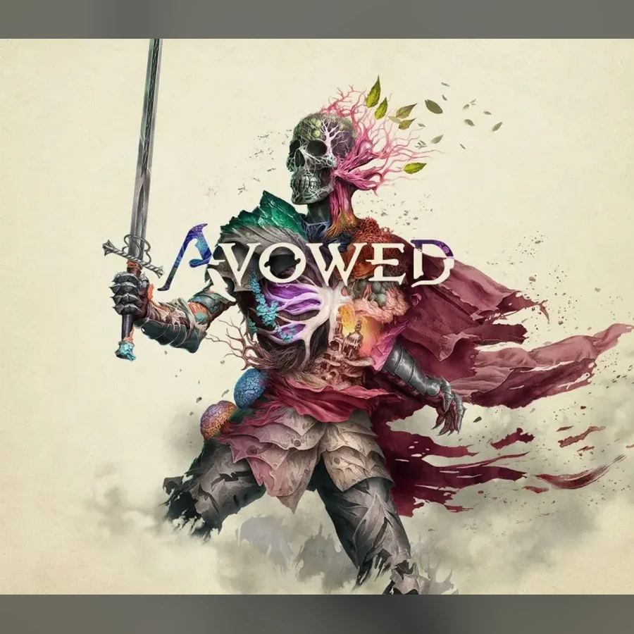 Avowed cover art