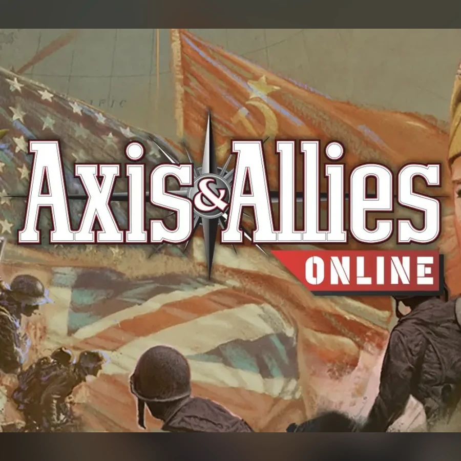 Axis & Allies 1942 Online cover art