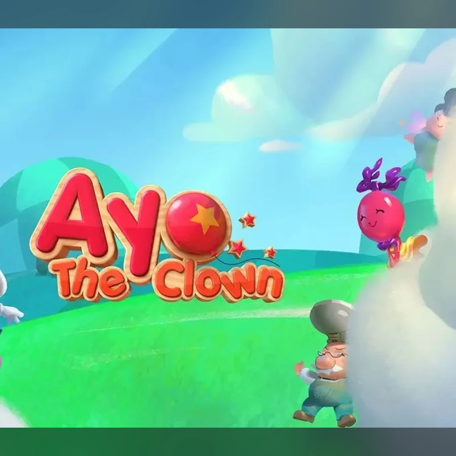 Ayo the Clown cover art