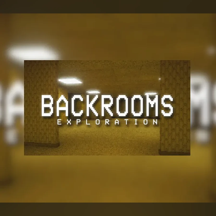 Backrooms Exploration cover art