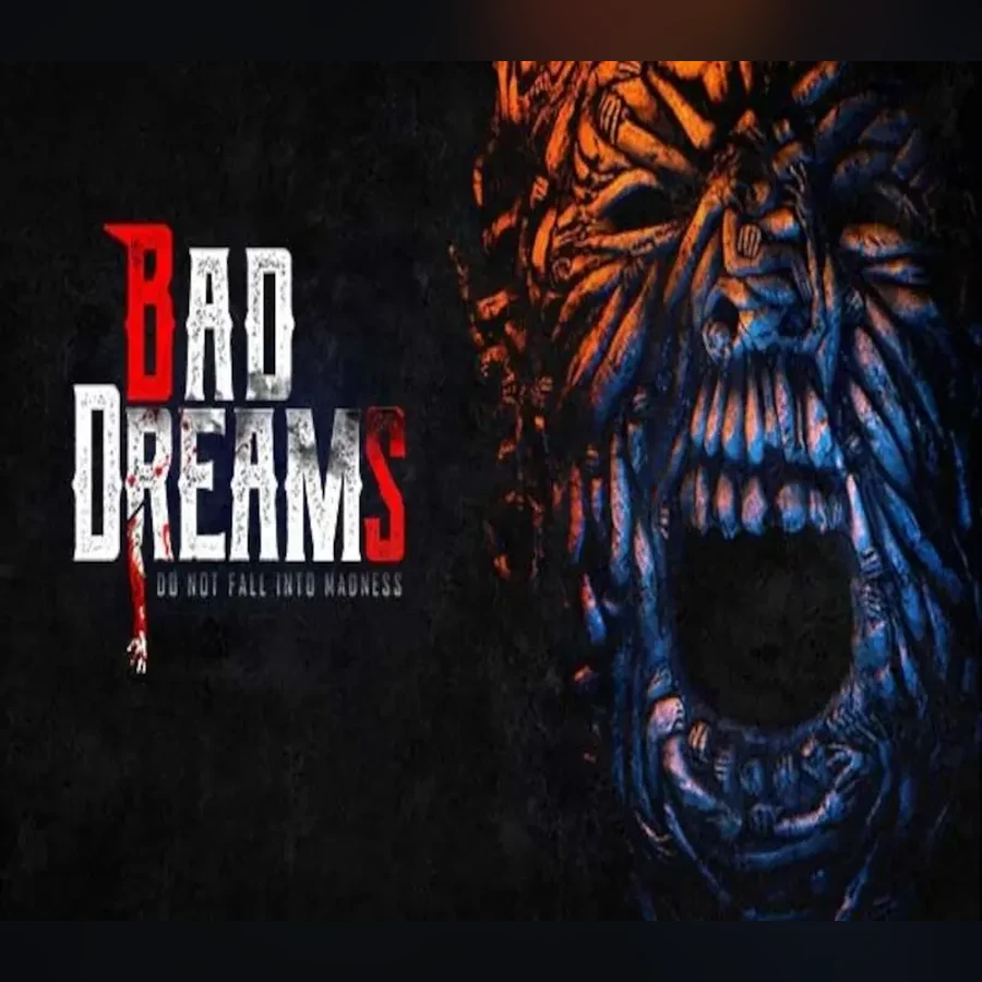 BAD DREAMS VR cover art