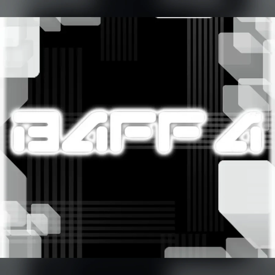 BAFF A cover art