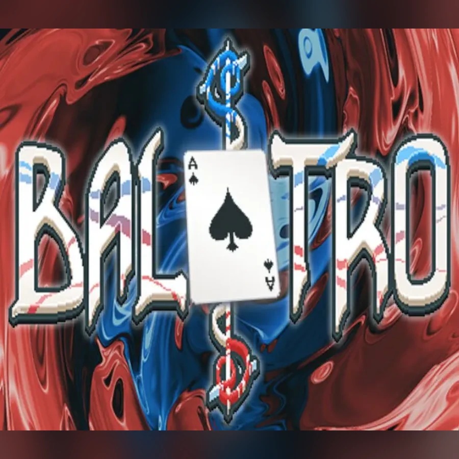 Balatro cover art