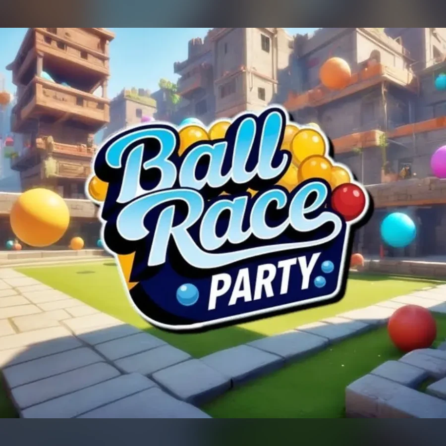 Ball Race Party cover art