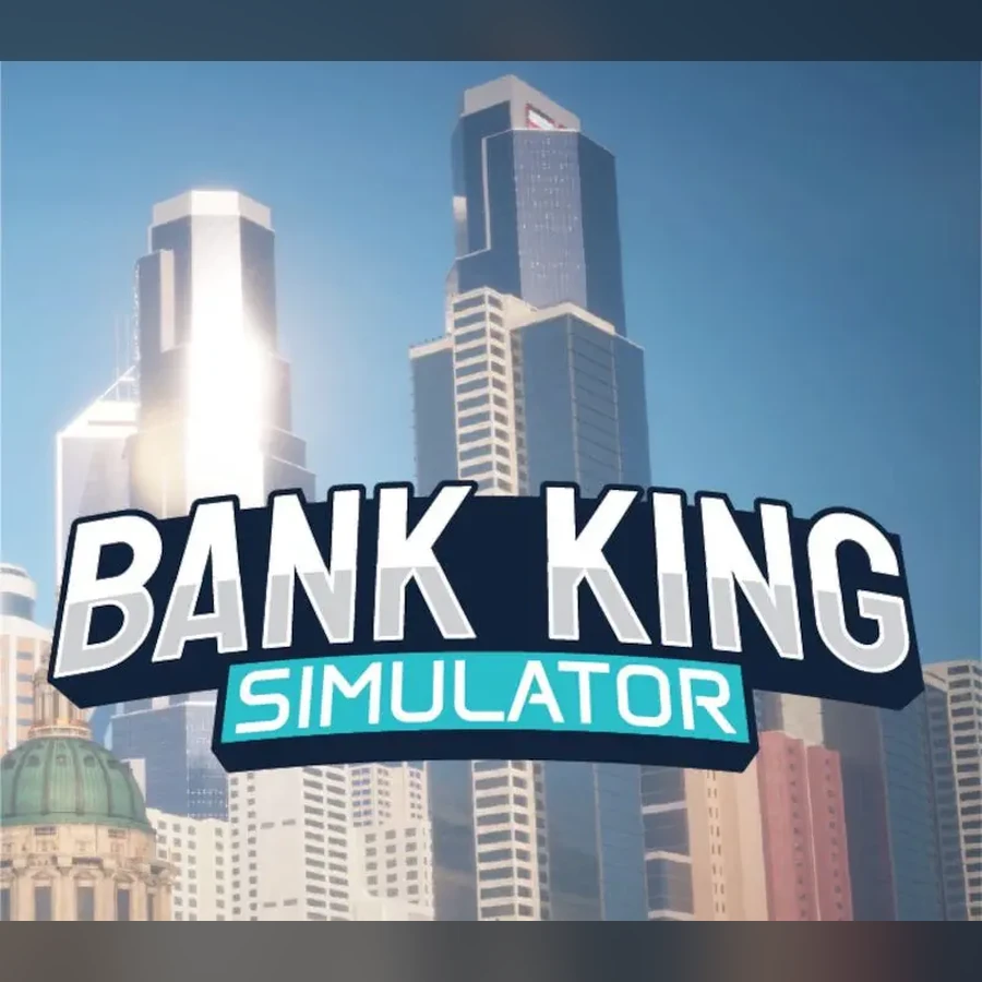 Bank King Simulator cover art