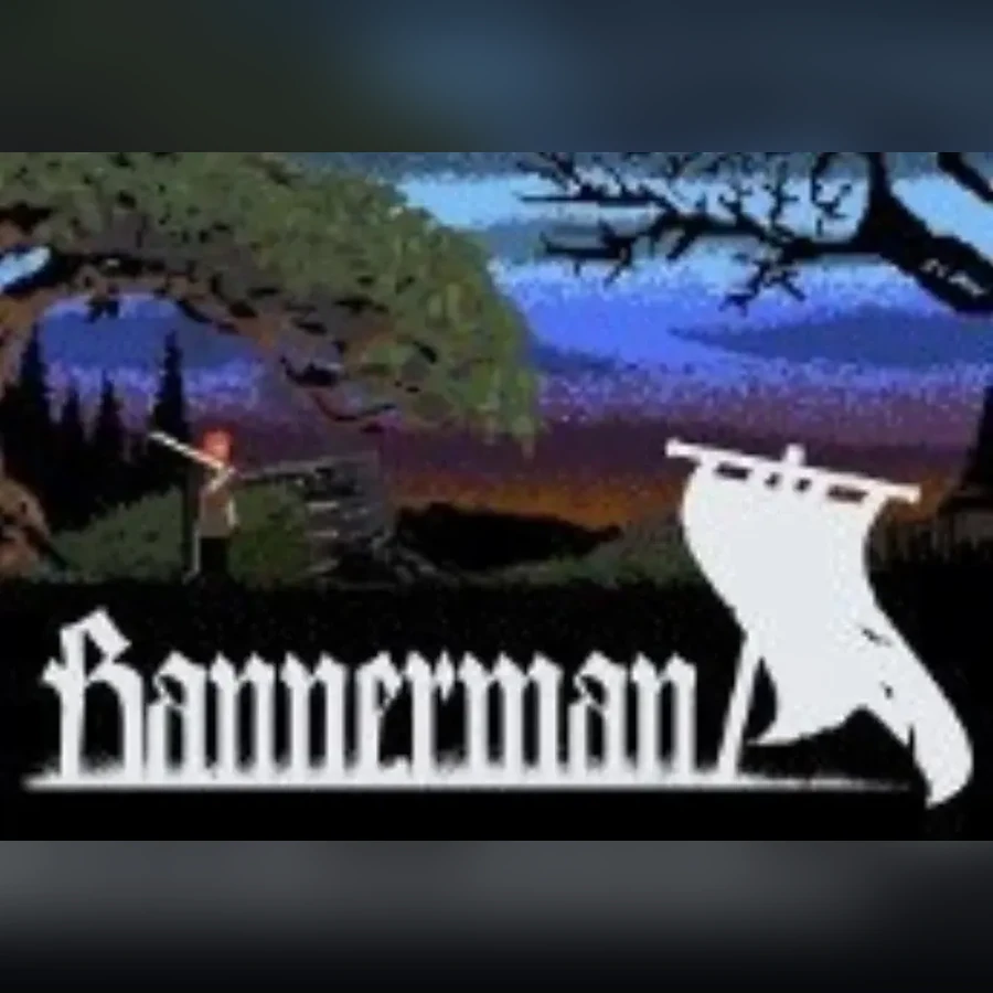 Bannerman cover art