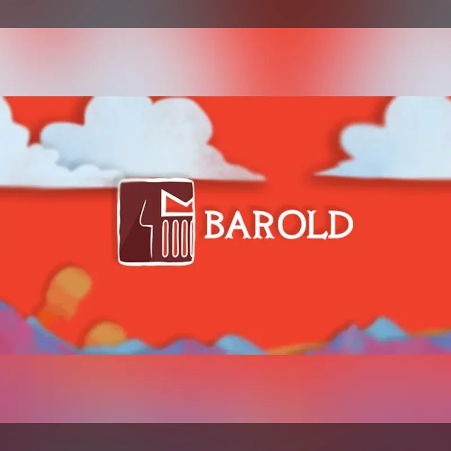 Barold cover art