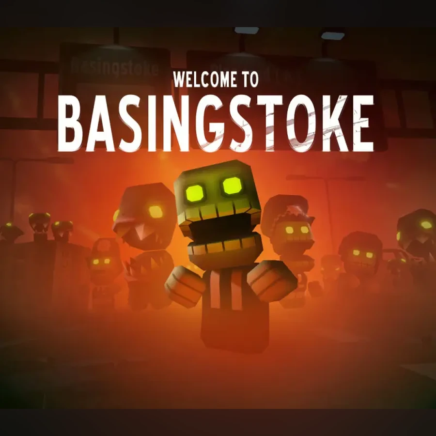 Basingstoke cover art