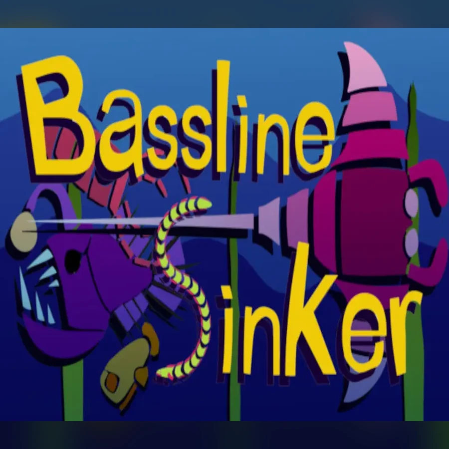 Bassline Sinker cover art