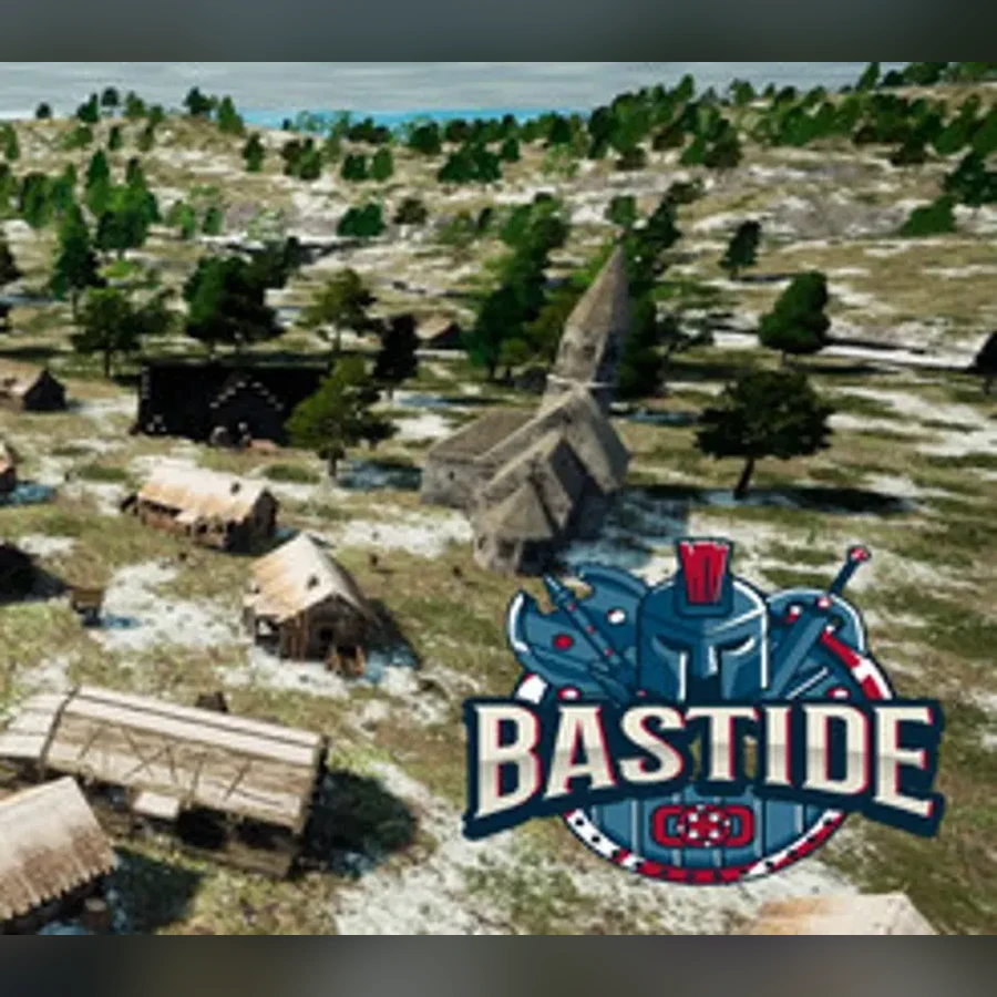 Bastide cover art