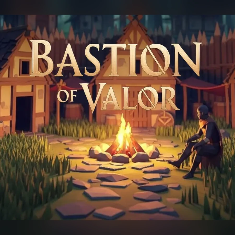 Bastion of Valor cover art