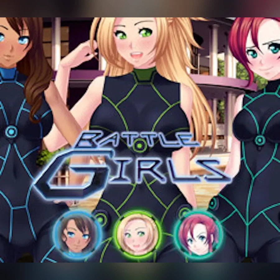 Battle Girls cover art