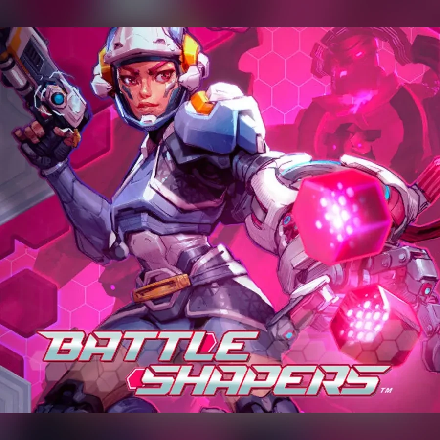 Battle Shapers v3 cover art