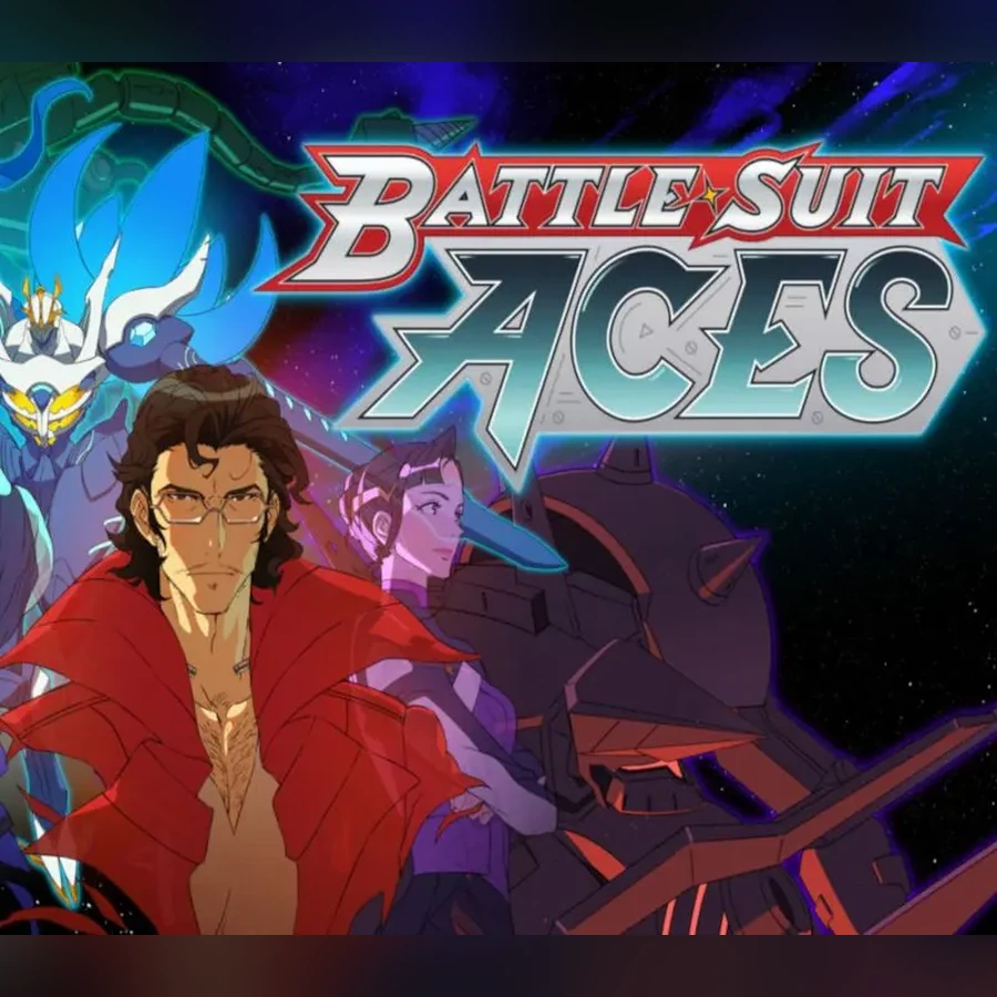 Battle Suit Aces cover art