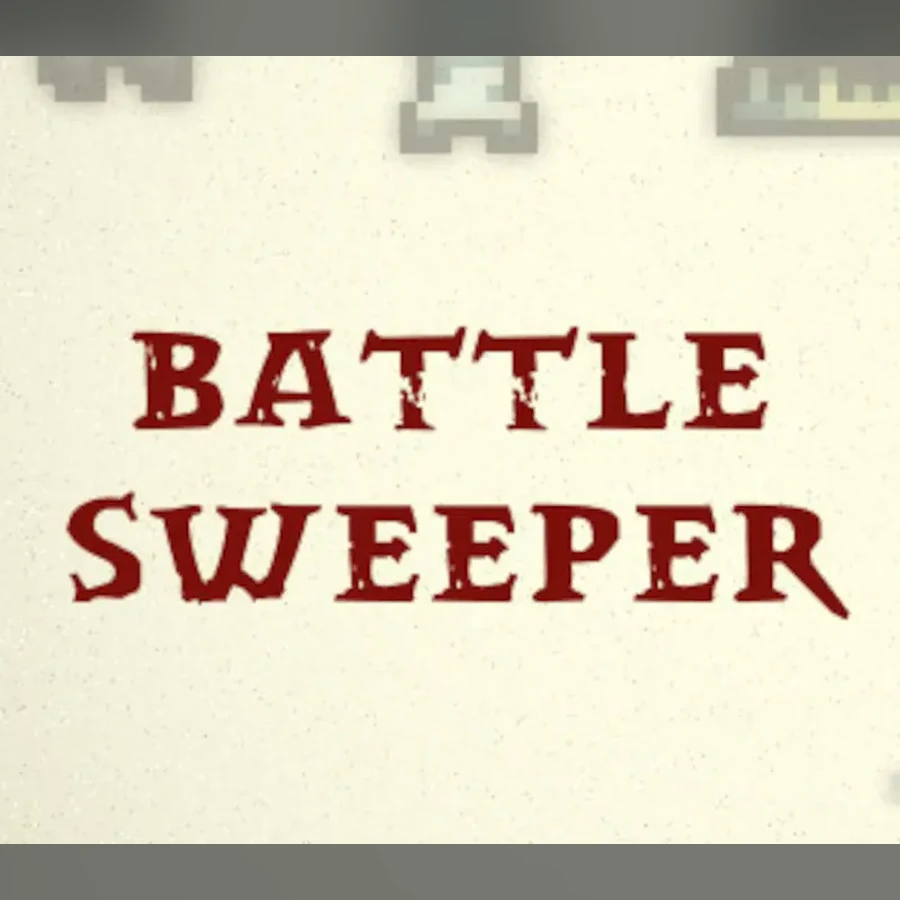 Battle Sweeper cover art