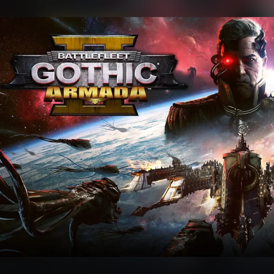 Battlefleet Gothic: Armada 2 cover art