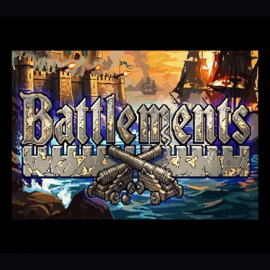 Battlements cover art