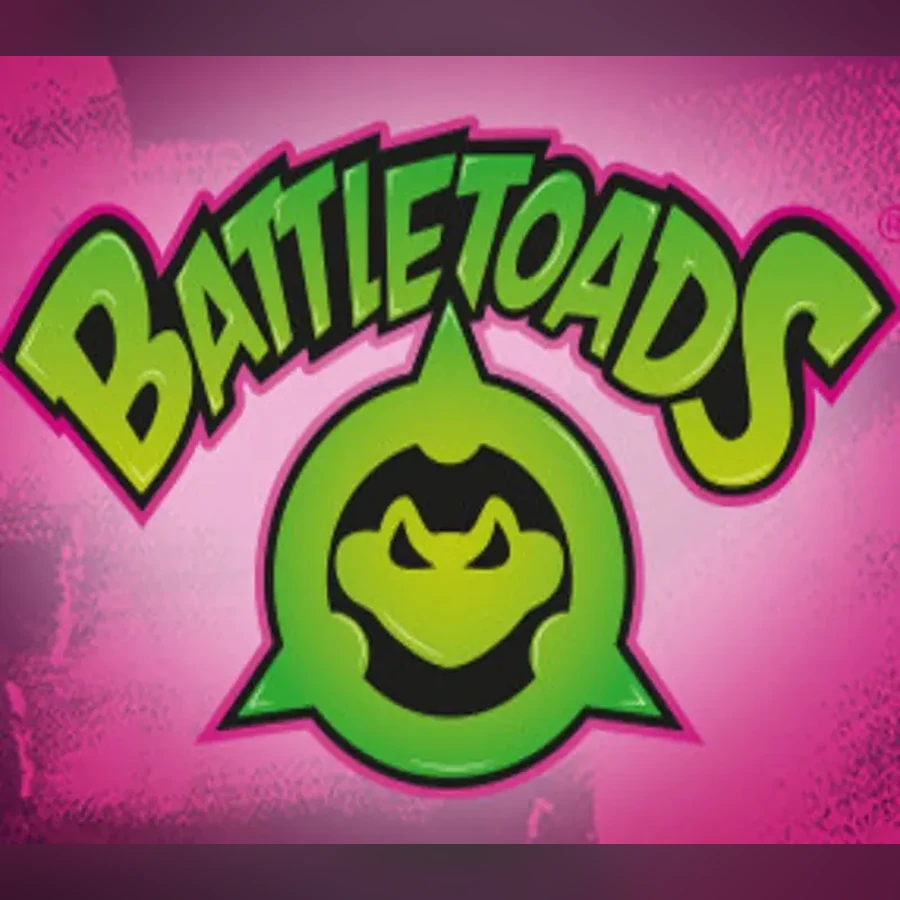 Battletoads cover art