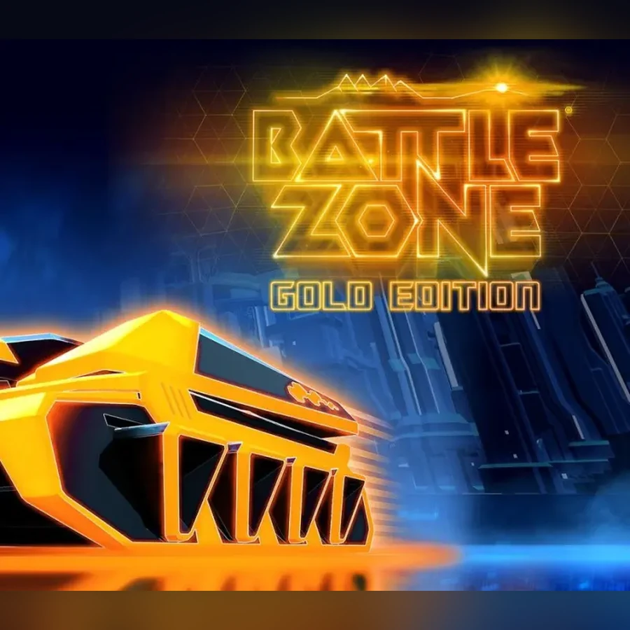 Battlezone cover art