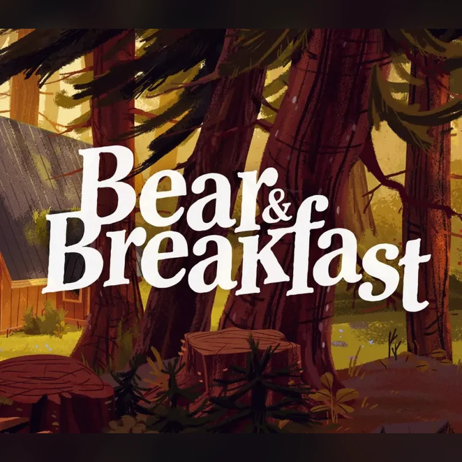 Bear and Breakfast v2 cover art