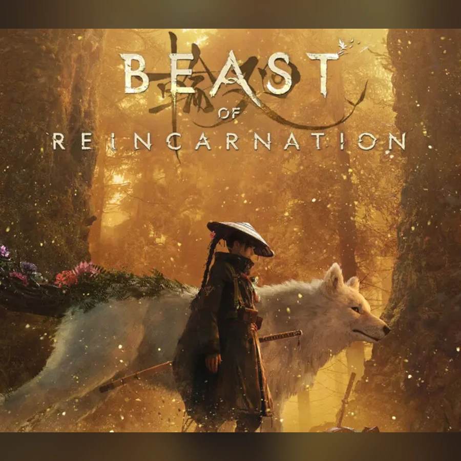 Beast of Reincarnation cover art