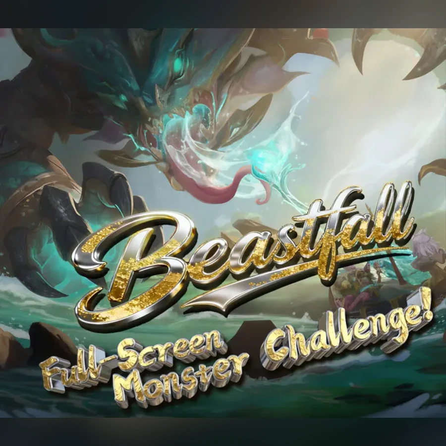 Beastfall cover art