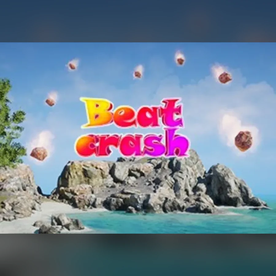 Beatcrash cover art