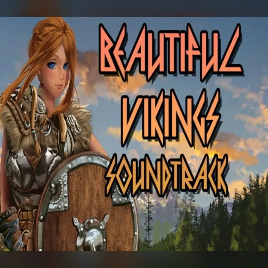 Beautiful Vikings cover art