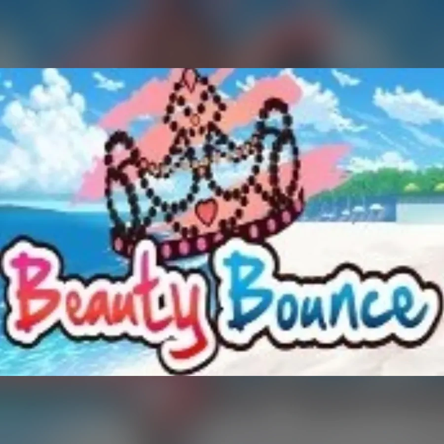 Beauty Bounce cover art