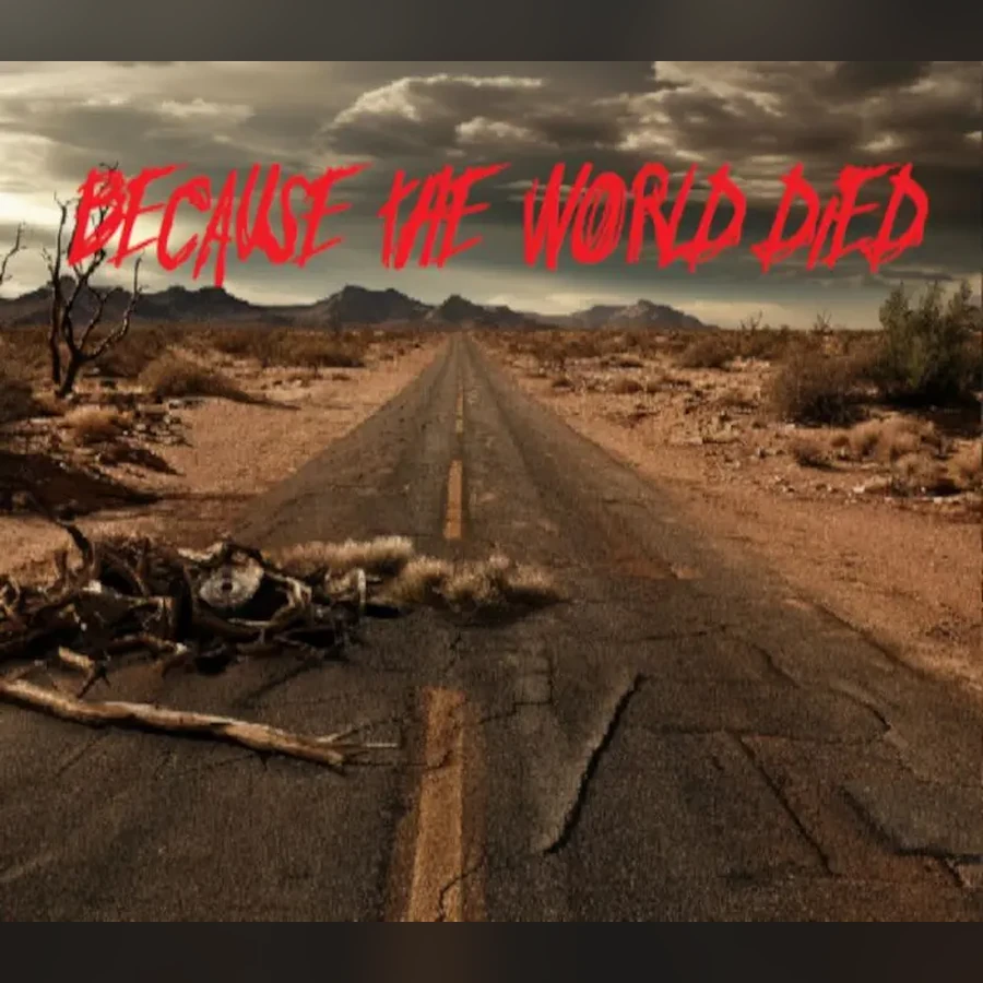Because The World Died cover art