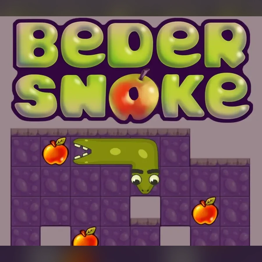 BederSNAKE cover art