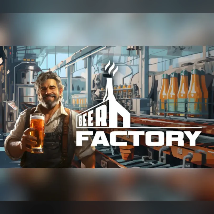Beer Factory cover art