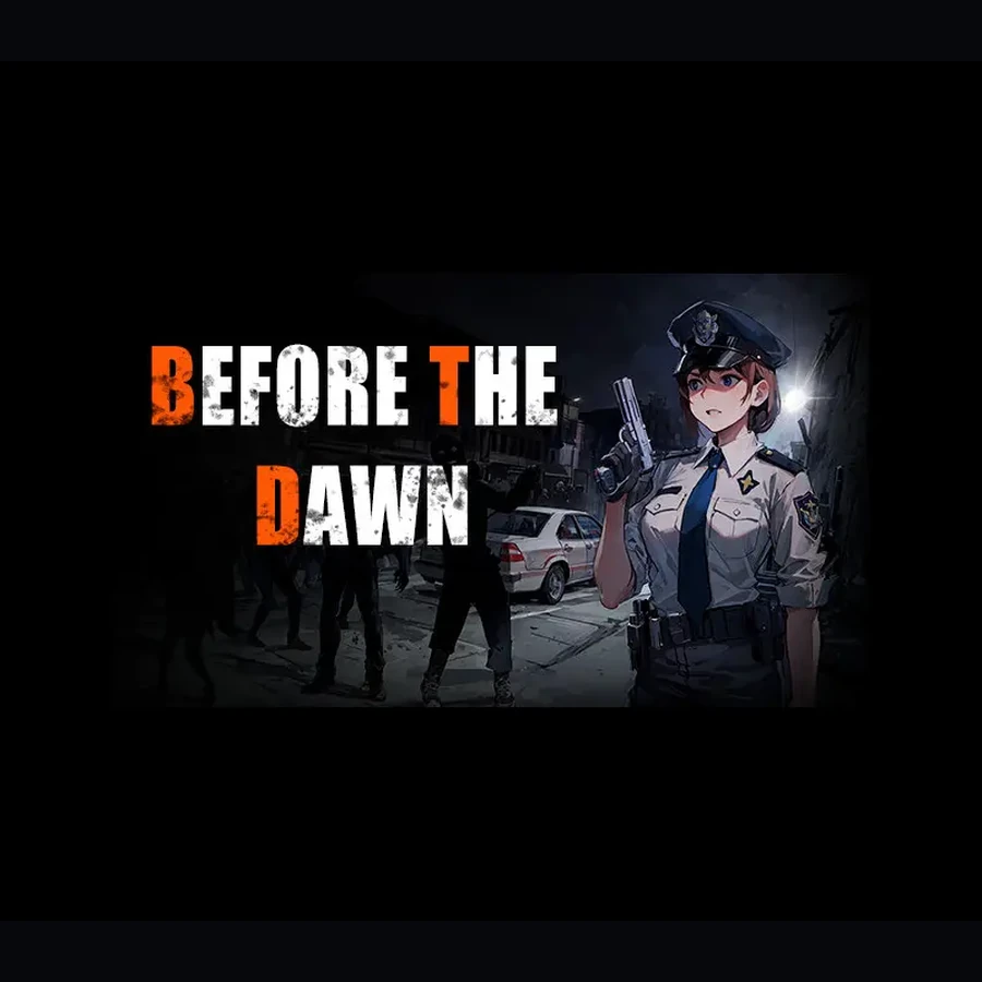 Before The Dawn cover art