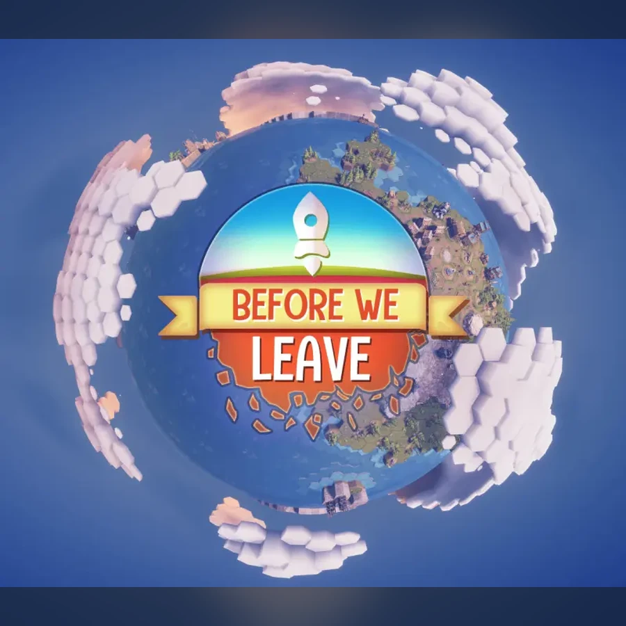 Before We Leave cover art
