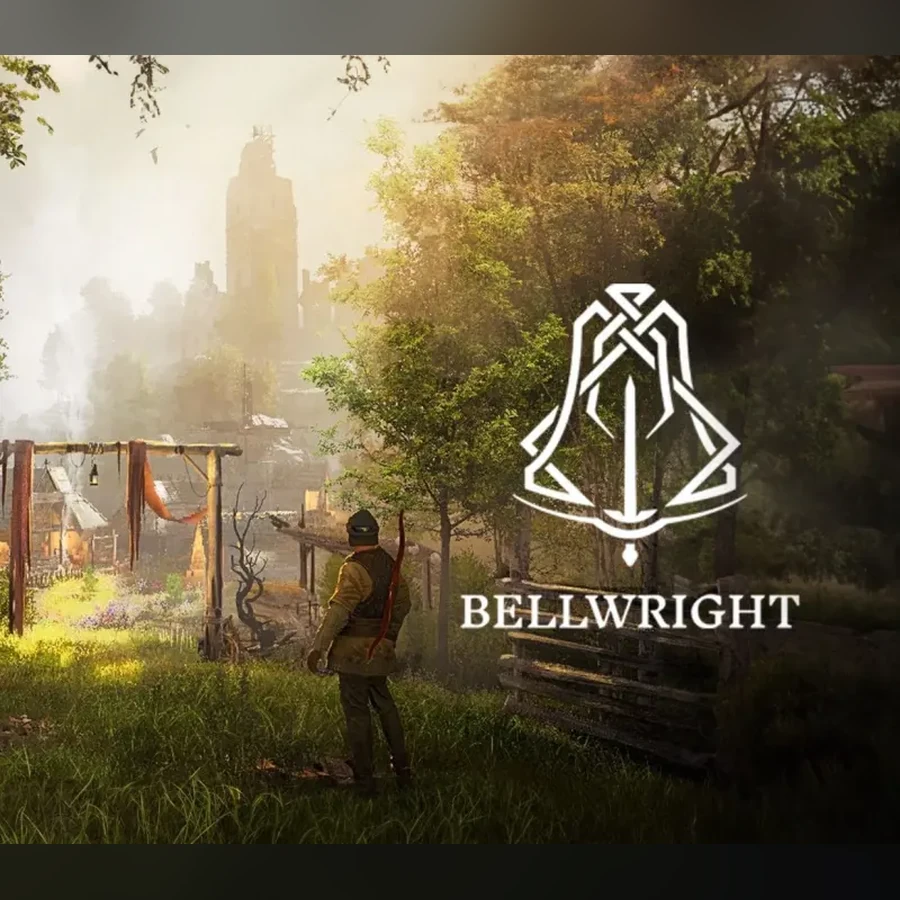 Bellwright cover art