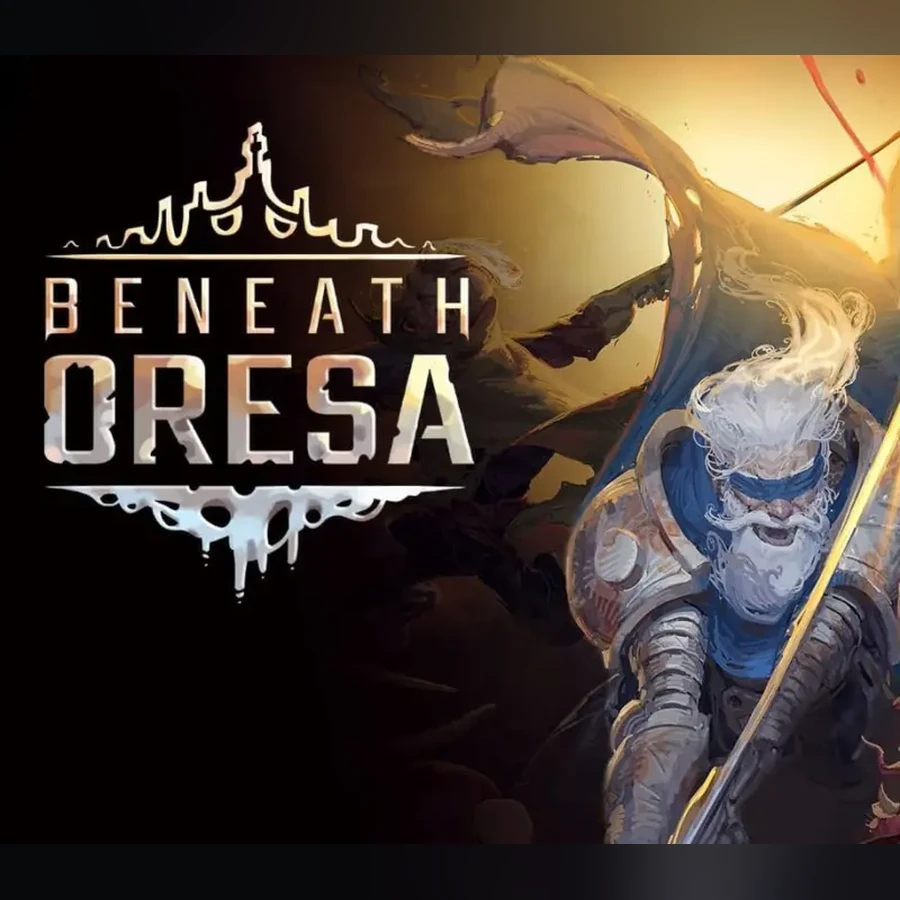 Beneath Oresa cover art