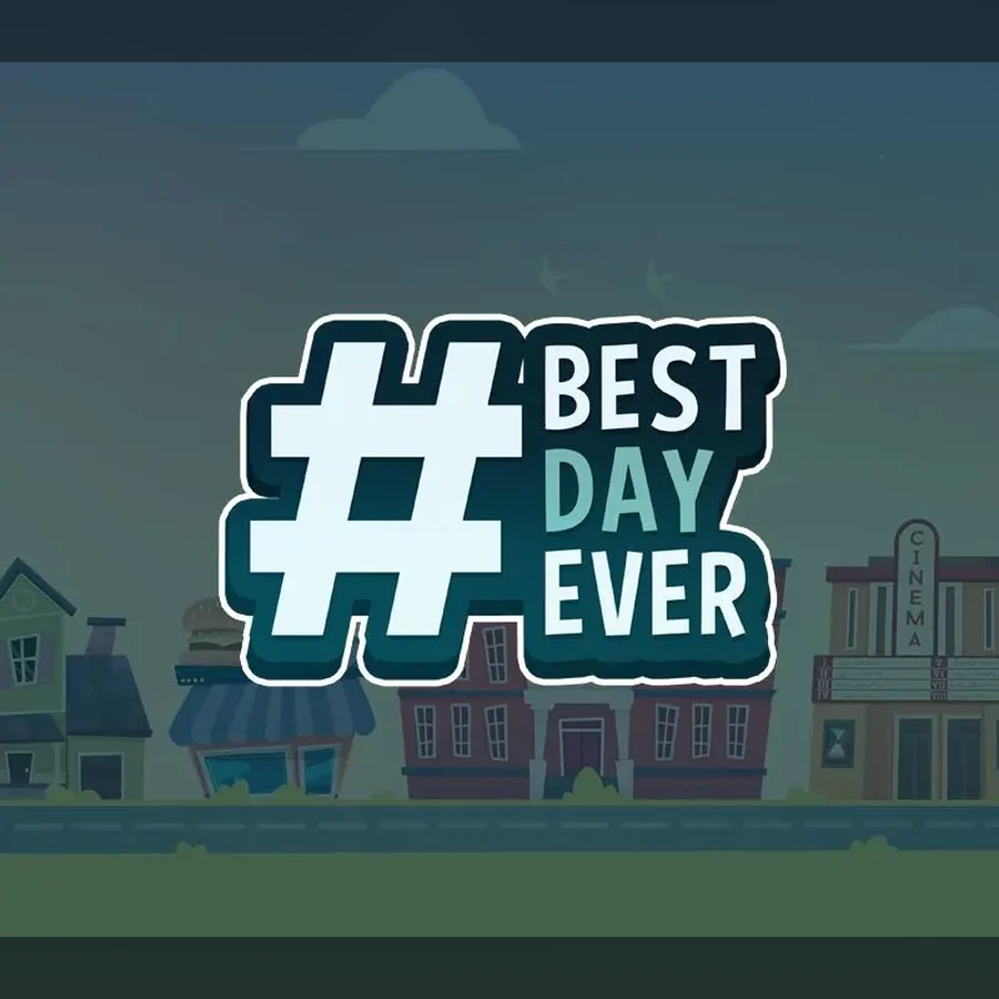 Best Day Ever cover art
