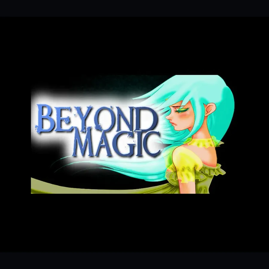 Beyond Magic cover art