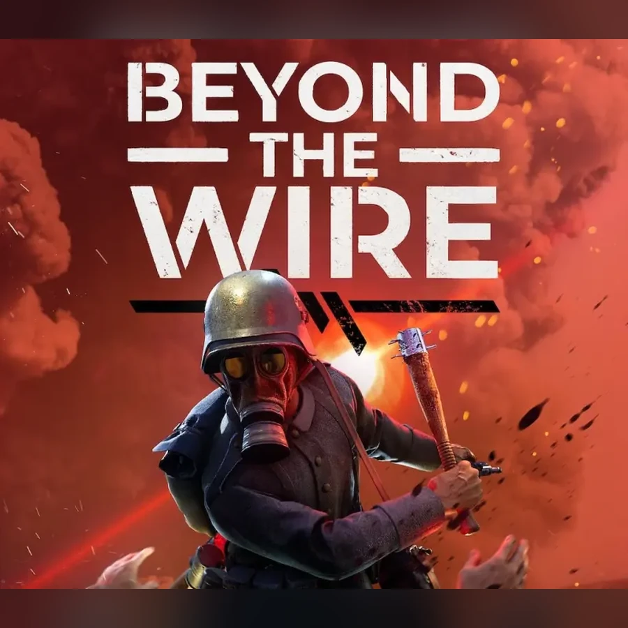 Beyond the Wire cover art