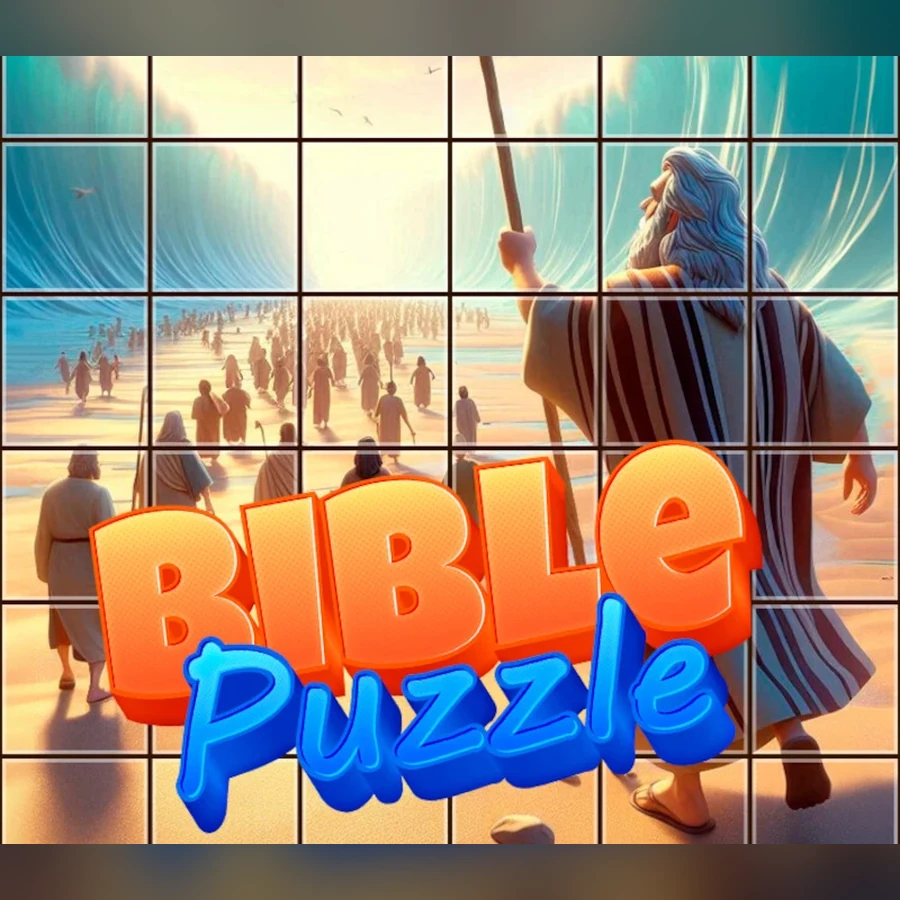 Bible Puzzle cover art