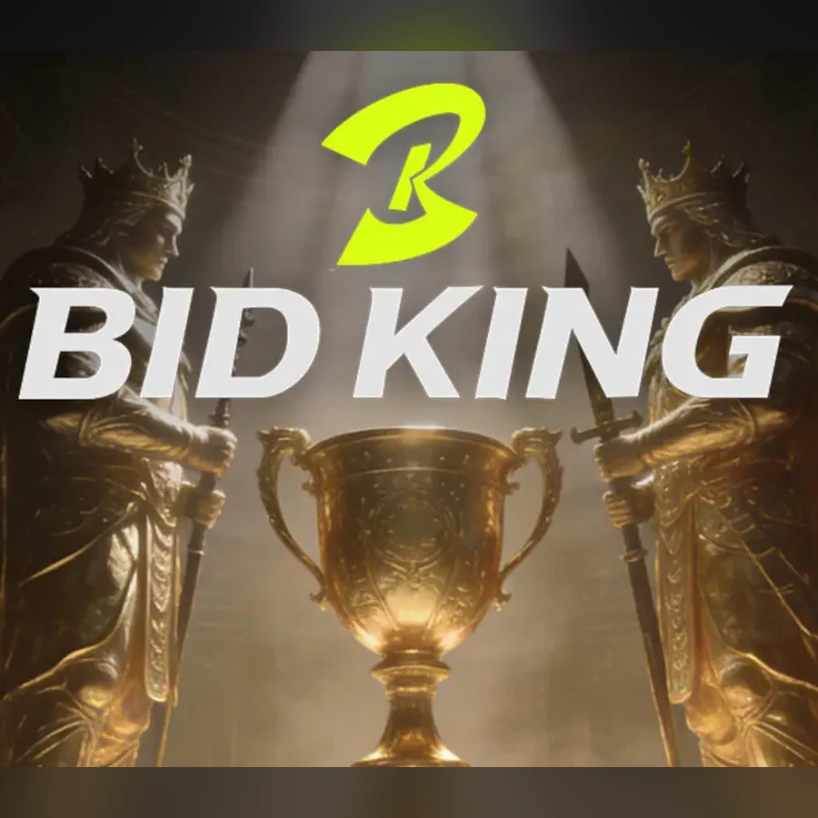 BidKing cover art