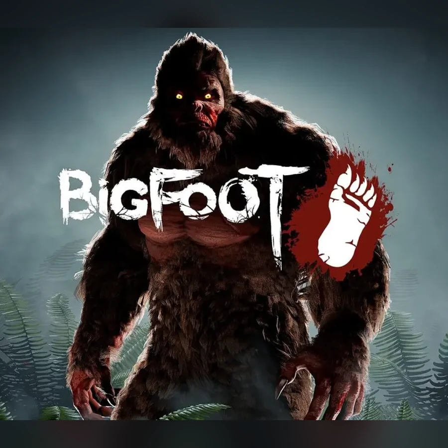 BIGFOOT cover art