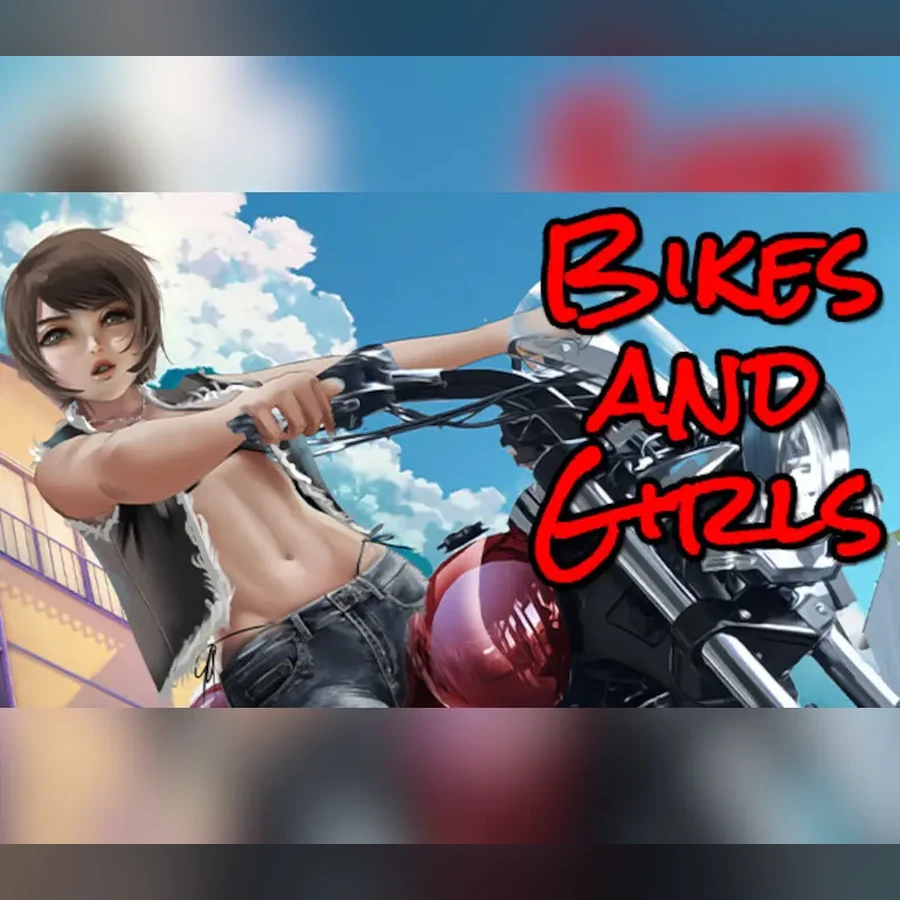 Bikes and Girls cover art