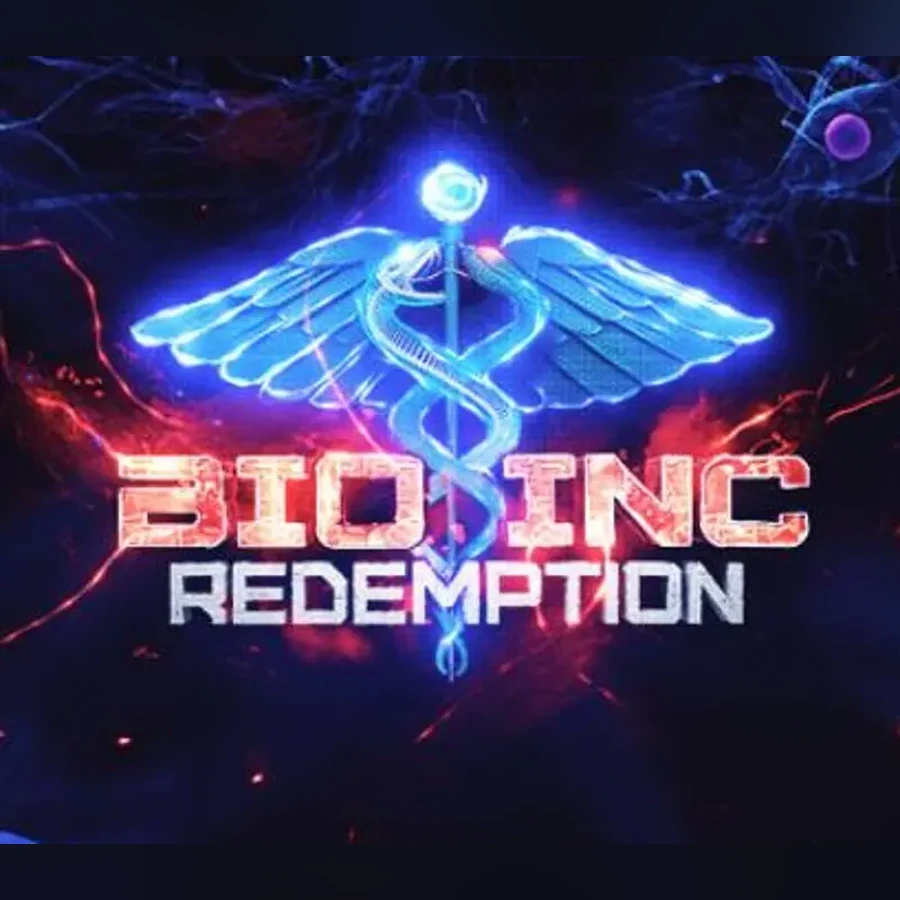 Bio Inc. Redemption cover art