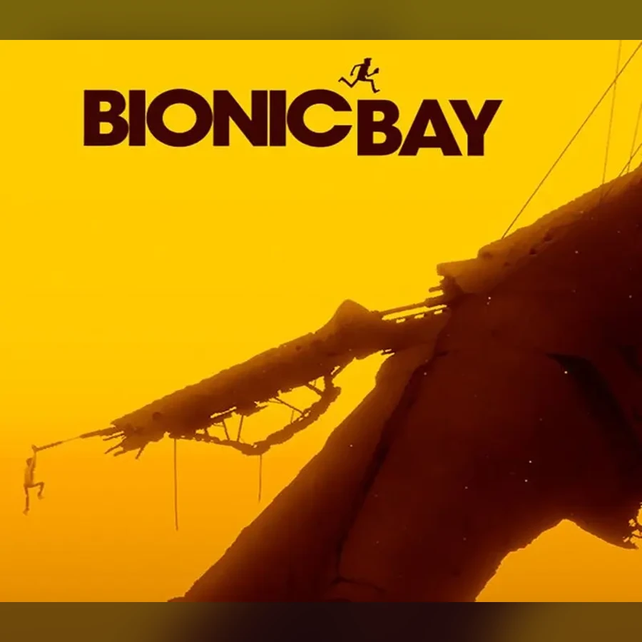 Bionic Bay cover art