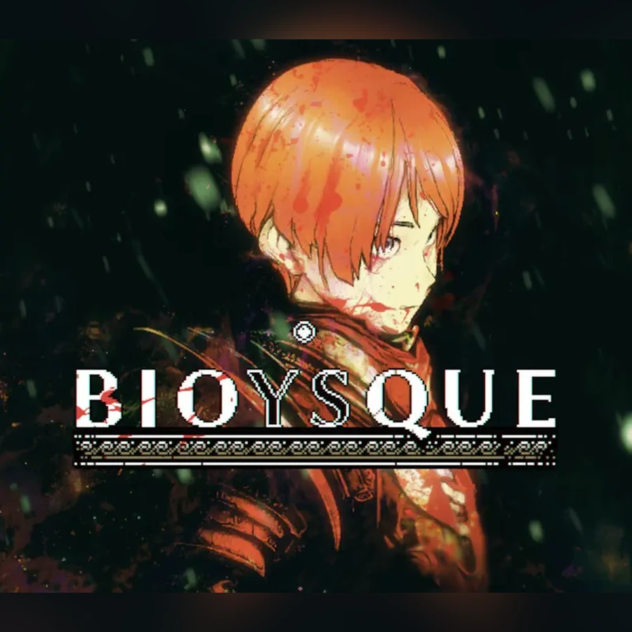 Bioysque cover art