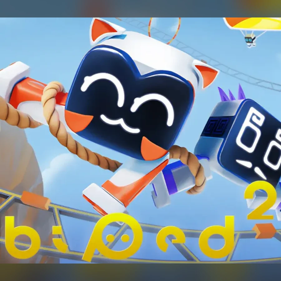 Biped 2 cover art